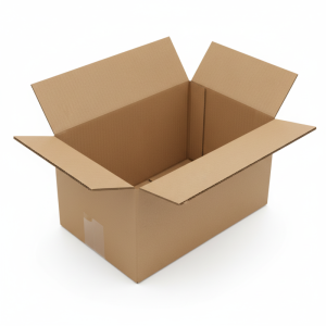 Caixa Papelão Tipo Maleta Tam.28X18X12  (Pct c/ 25)