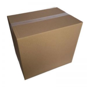 Caixa Papelão Tipo Maleta 45X33X39 Parda (Pct c/ 25)