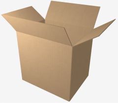 Caixa Papelão Tipo Maleta Tam. 42X32X40 (Pct c/ 25)